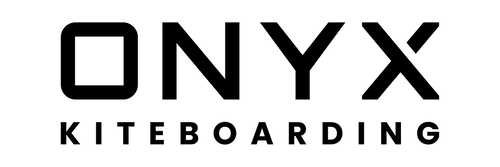 Onyx Kiteboarding logo black